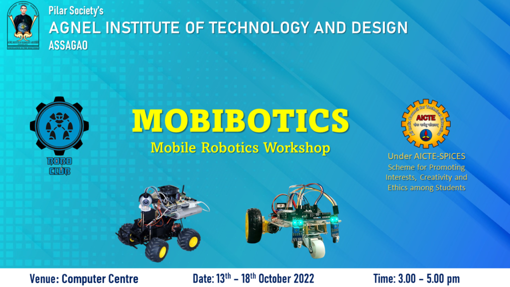 MOBIBOTIX – Mobile Robotics Workshop