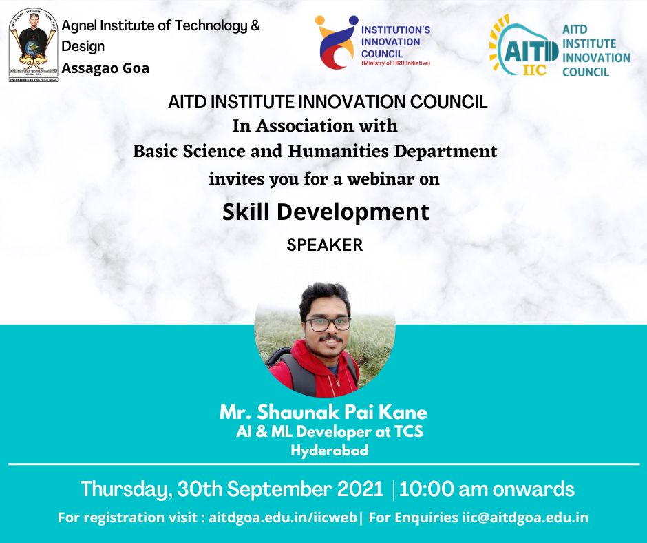 Talk on skill Development