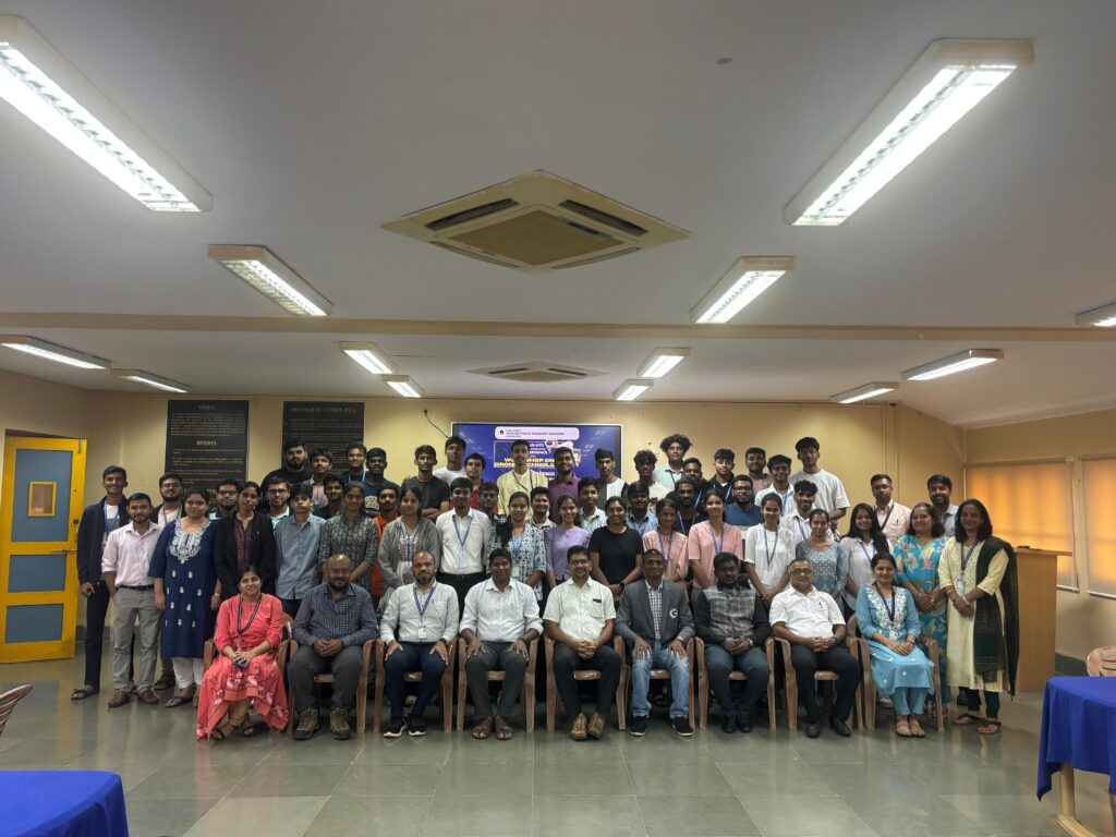 4-Day Workshop on Drone Technology🚀